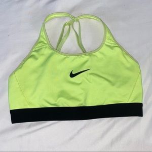 Dri-fit Nike sports bra